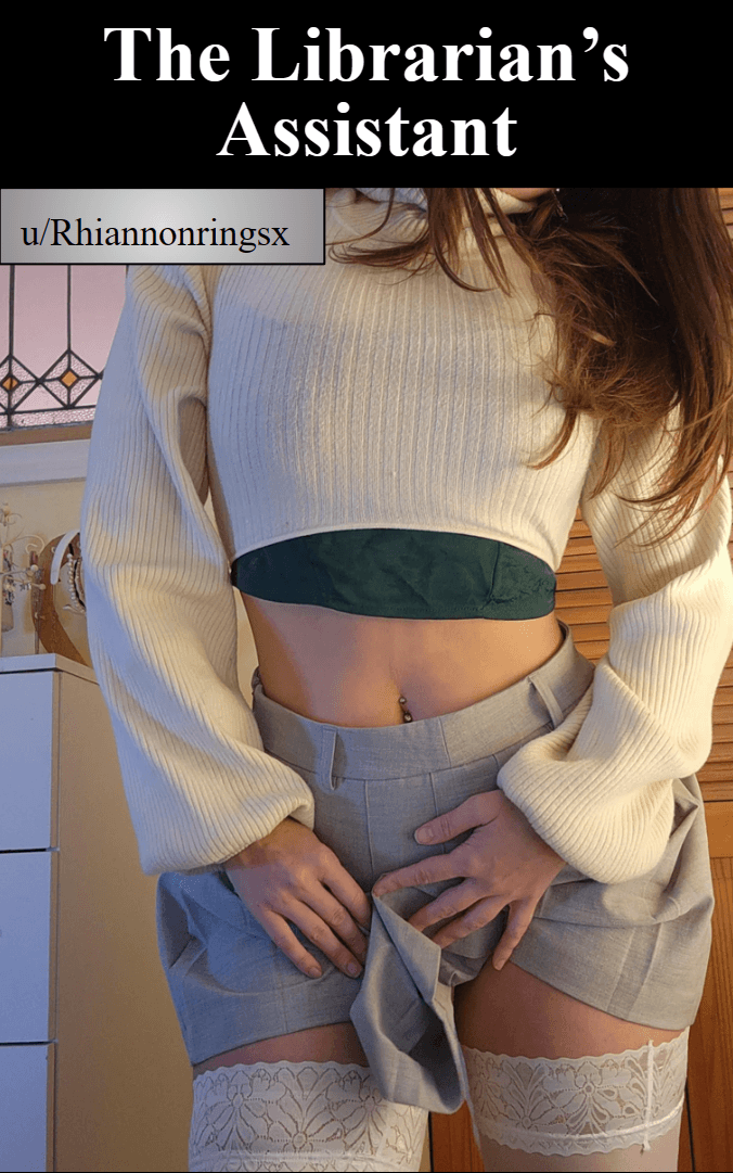 the librarian's assistant