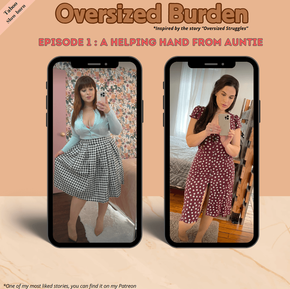 oversized burden episode 1