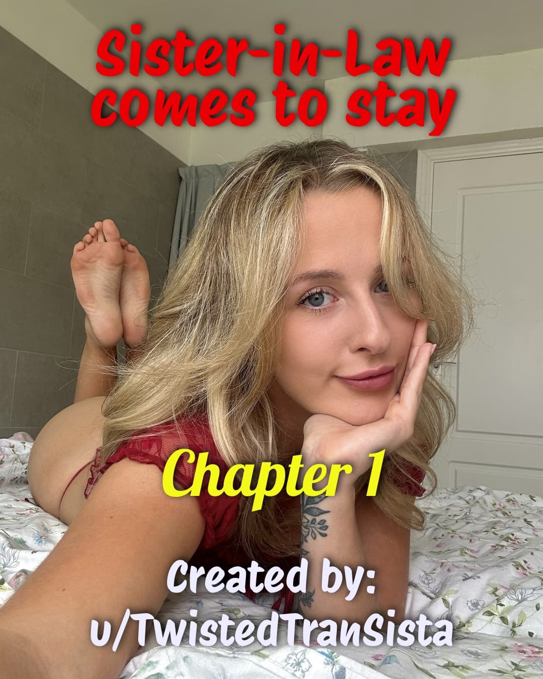 sister-in-law comes to stay