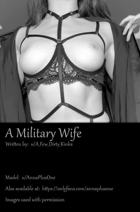 a military wife