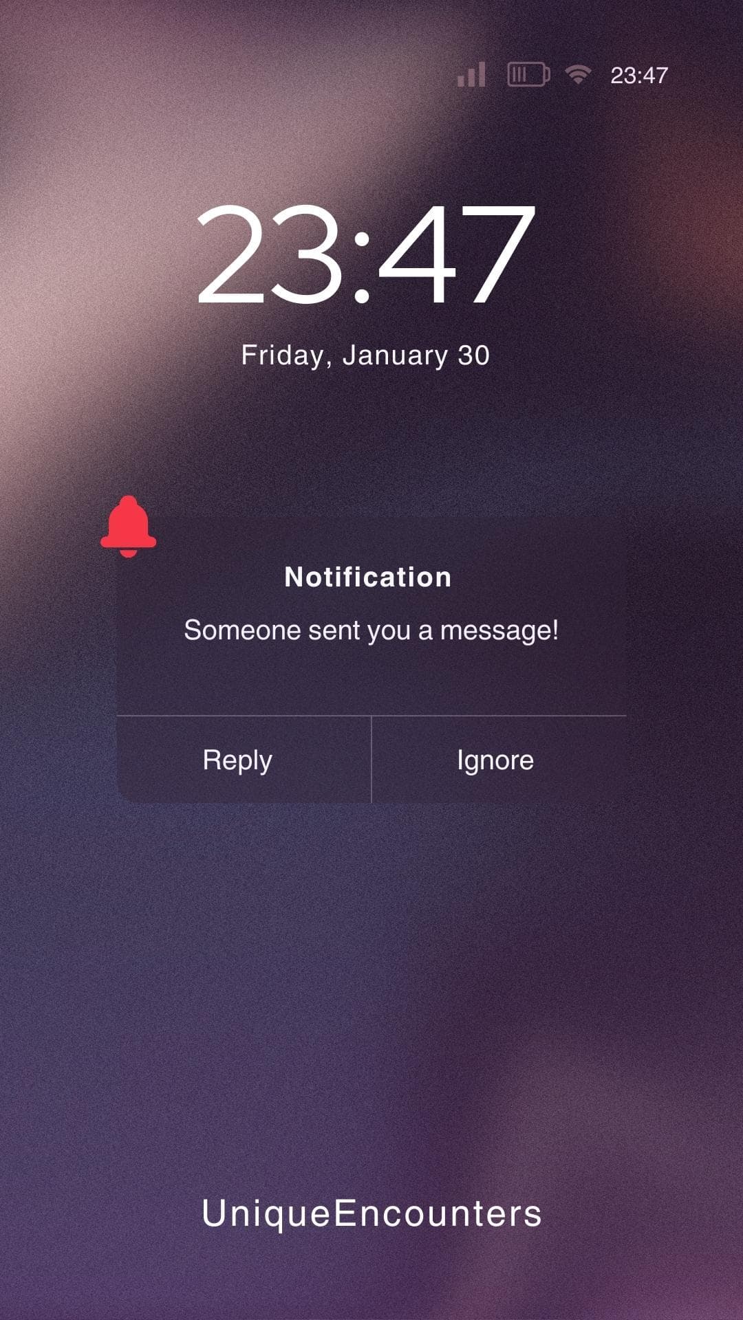 UniqueEncounters(Diana: Your Aunt) Chapters 1 - 7