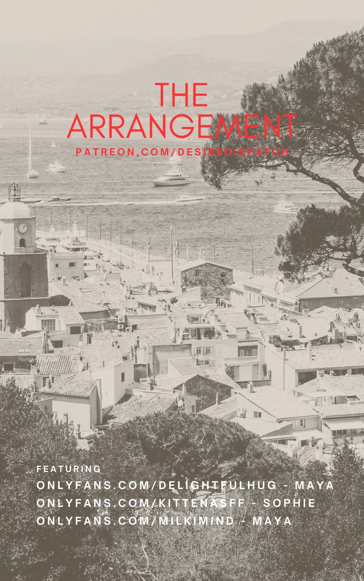 The Arrangement - Chapter 4