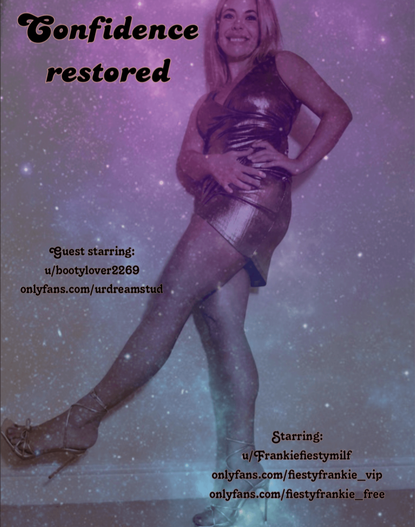 Confidence restored - P6 (Link in comments)