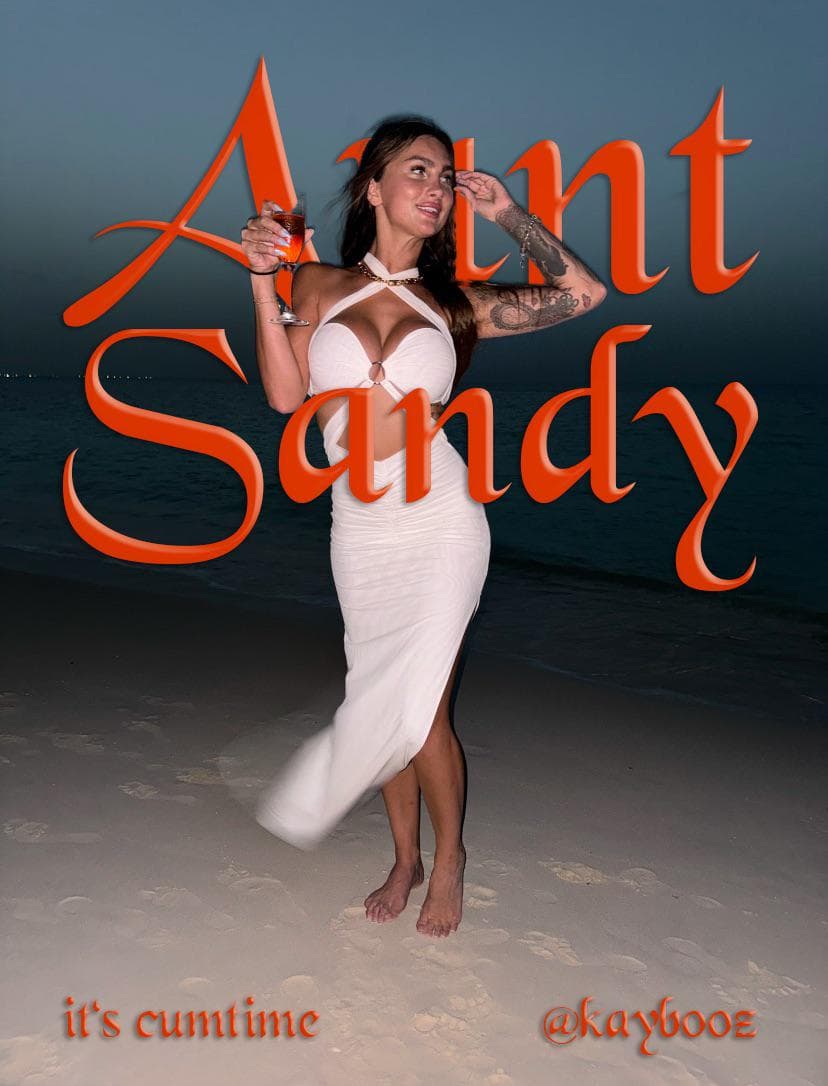 Aunt Sandy (Chapter 3)