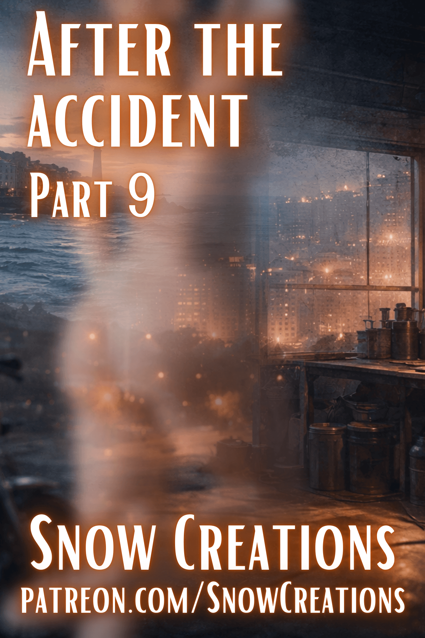 After the Accident -- Part 9 🏍️