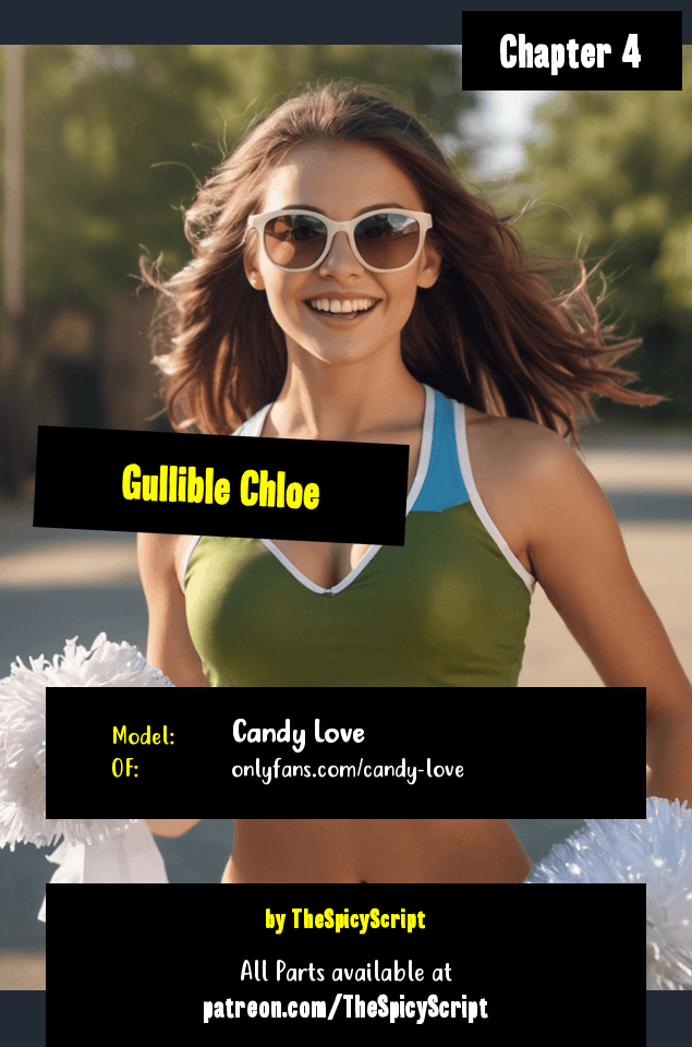Gullible Chloe (Chapter 4)