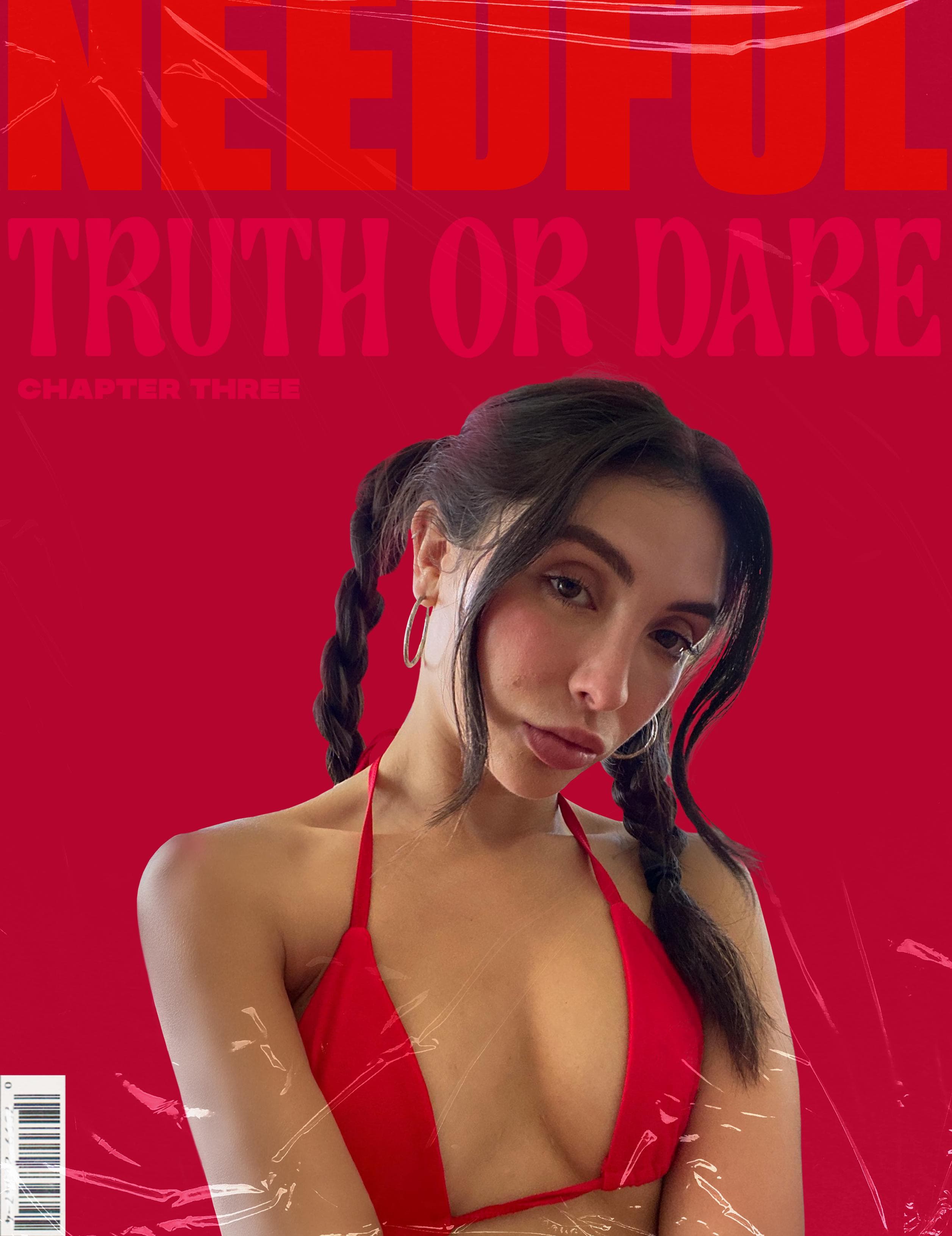 Truth or Dare • Chapter Three