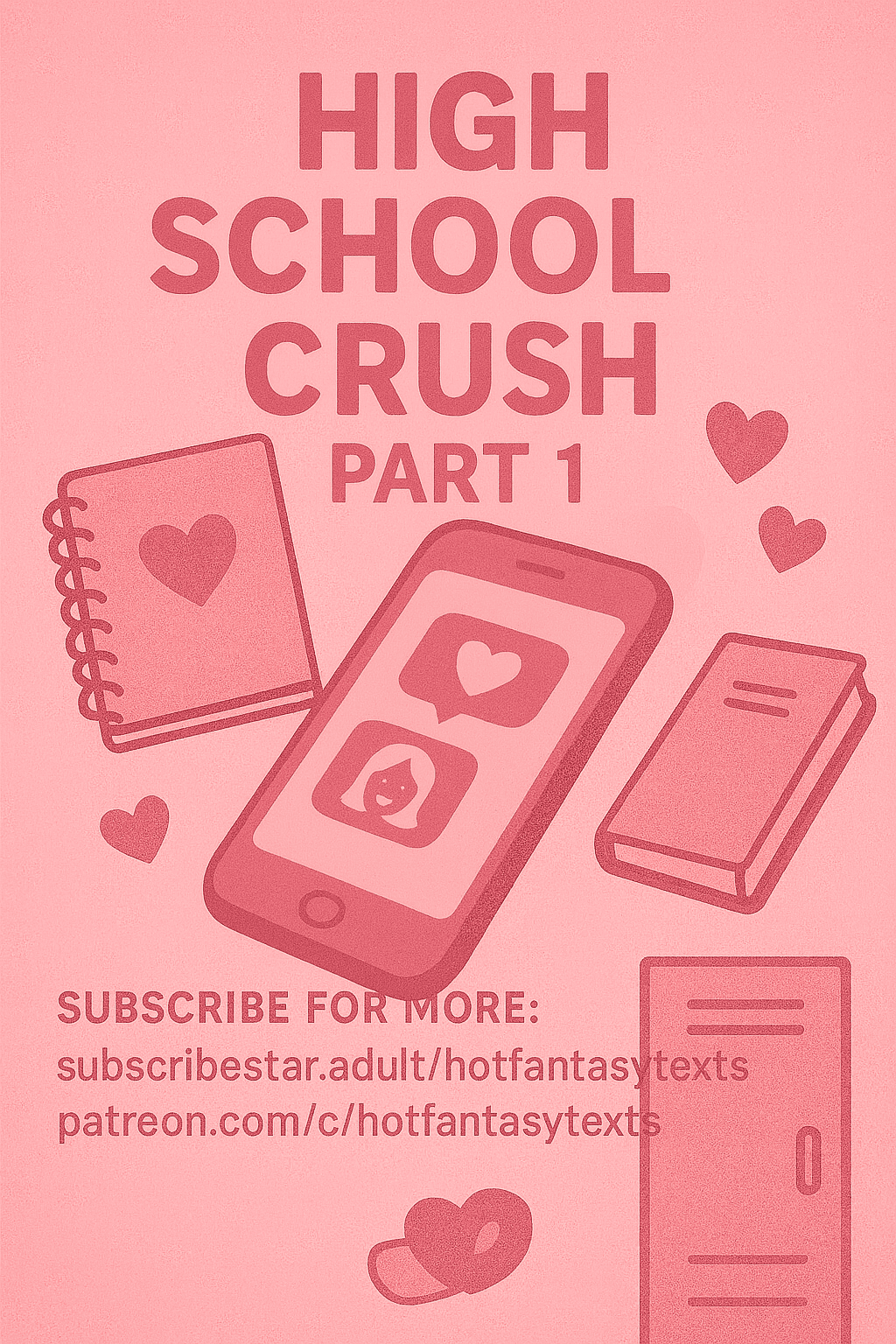 high school crush pt1