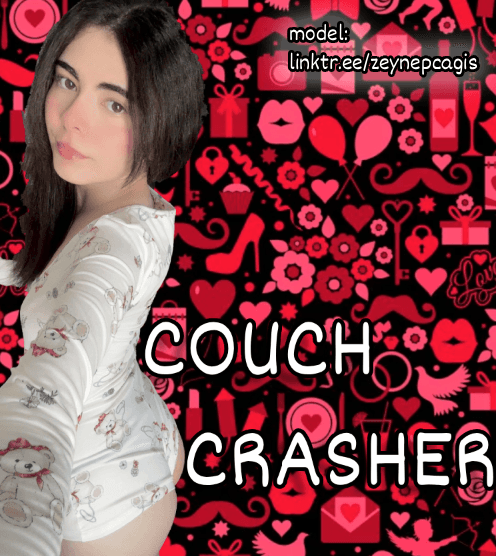 Couch Crasher - Part 3