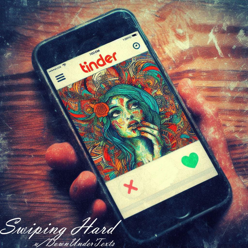 Swiping Hard (Chapter 1)