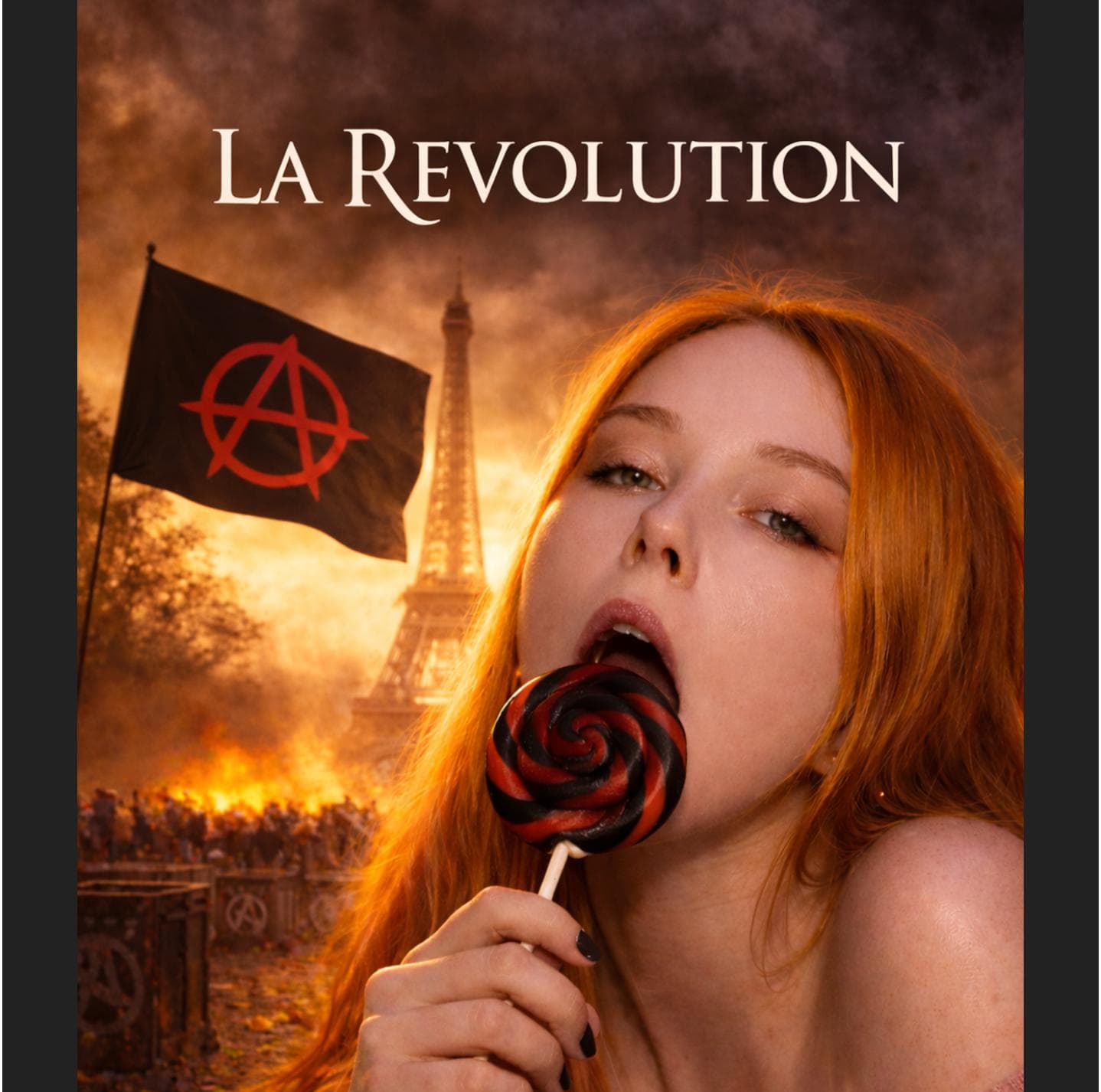 La Révolution - Chapter 3
