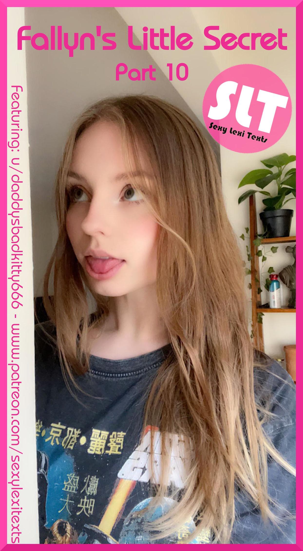 Fallyn's Little Secret: Part 10