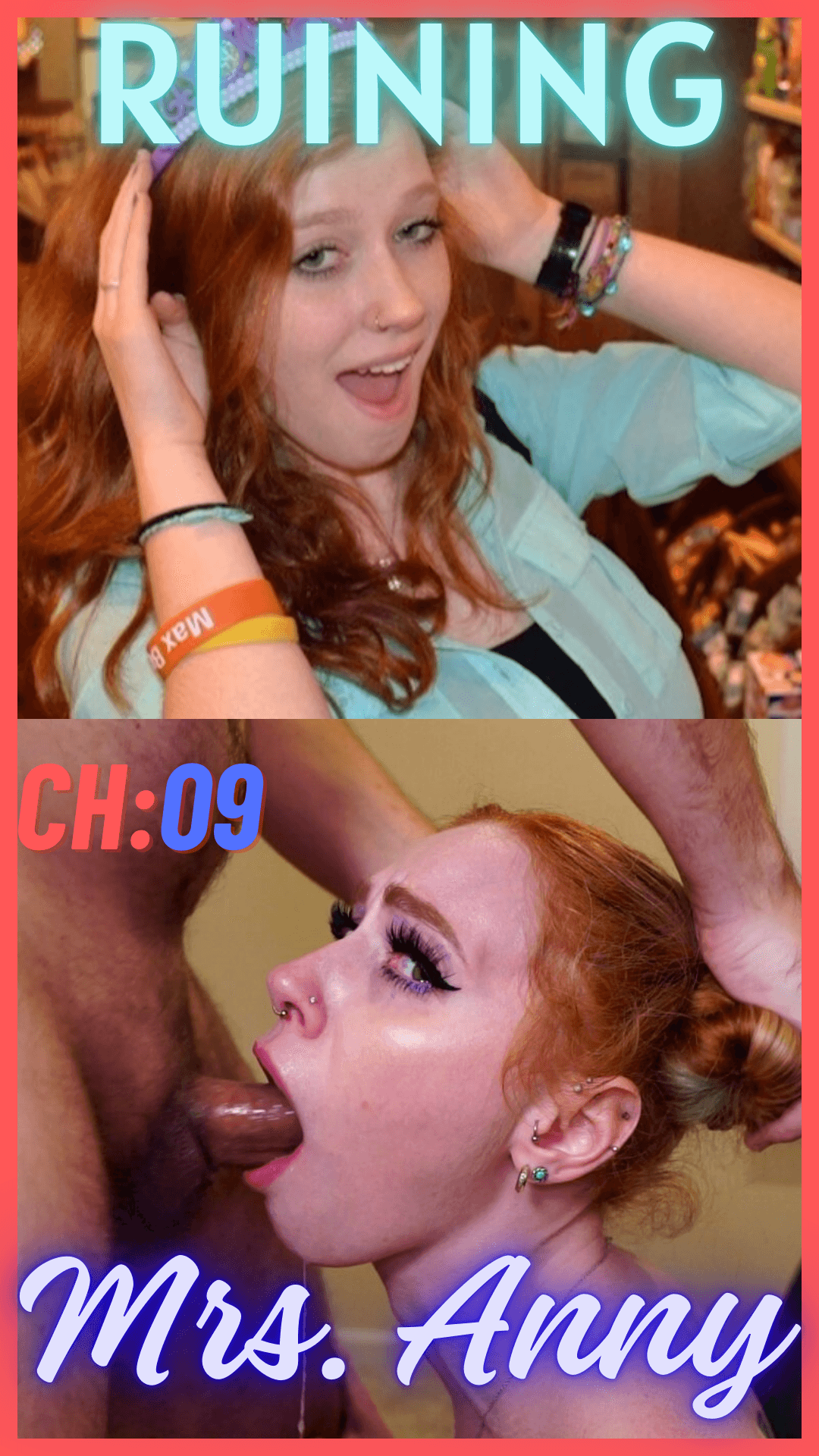 Ruining Mrs. Anny — Ch. 09