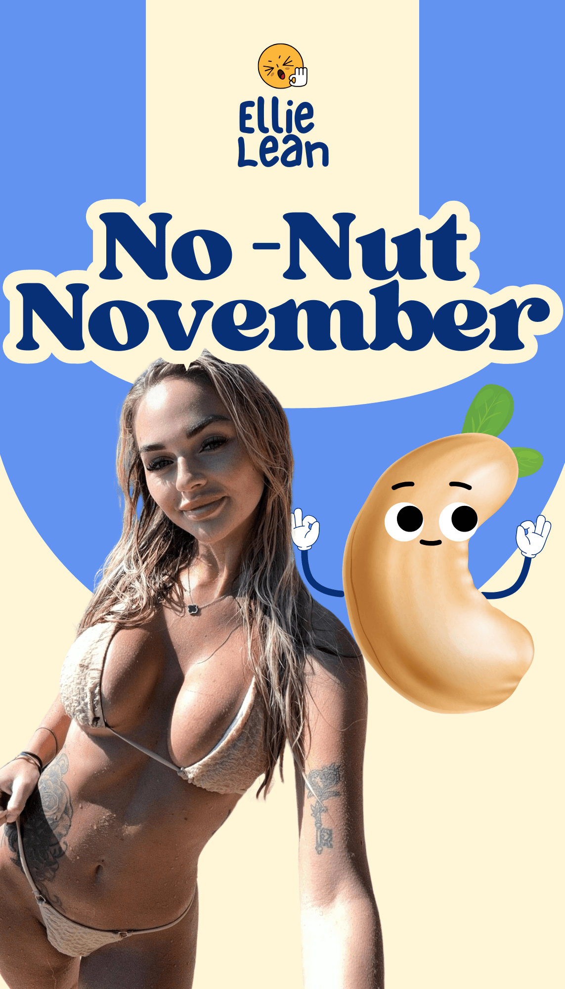 no nut november