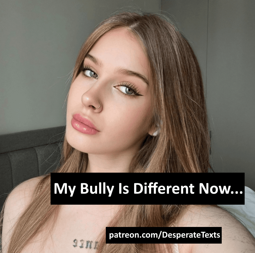 My Bully is Different Now... (part 3) (genderswap)