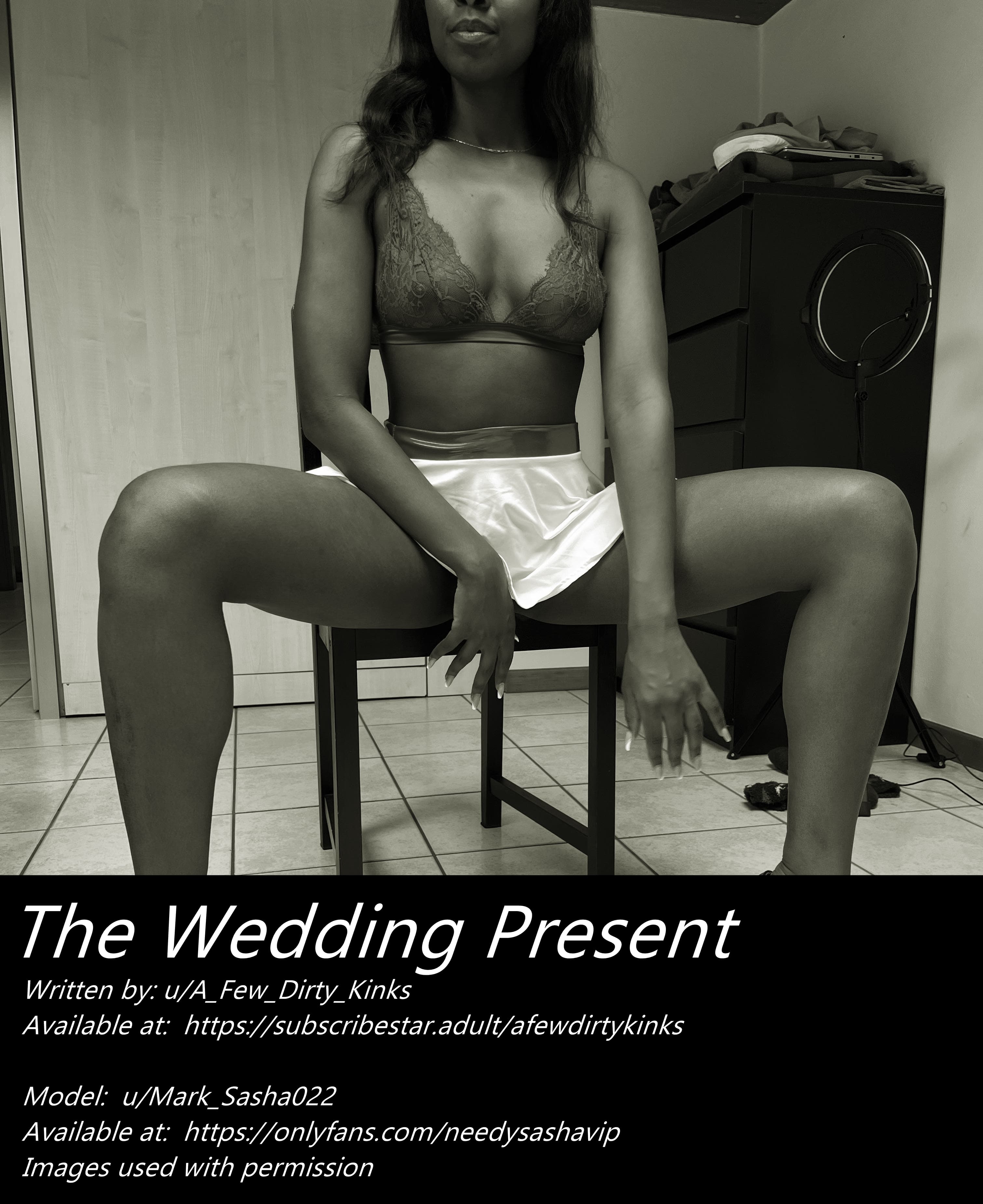 the wedding present