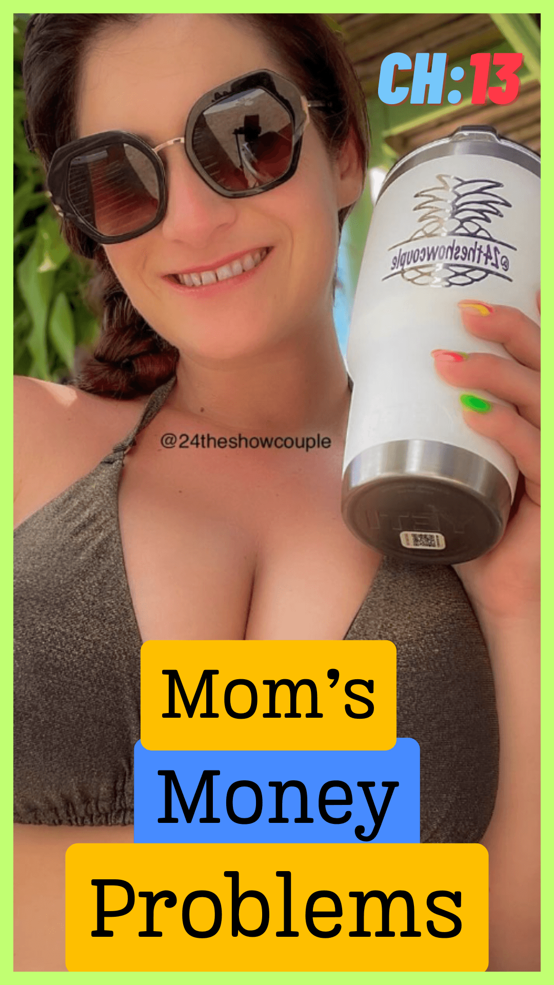 mom's money problems