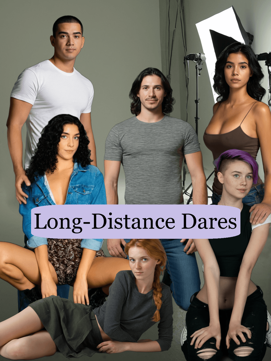 Long-Distance Dares - Final