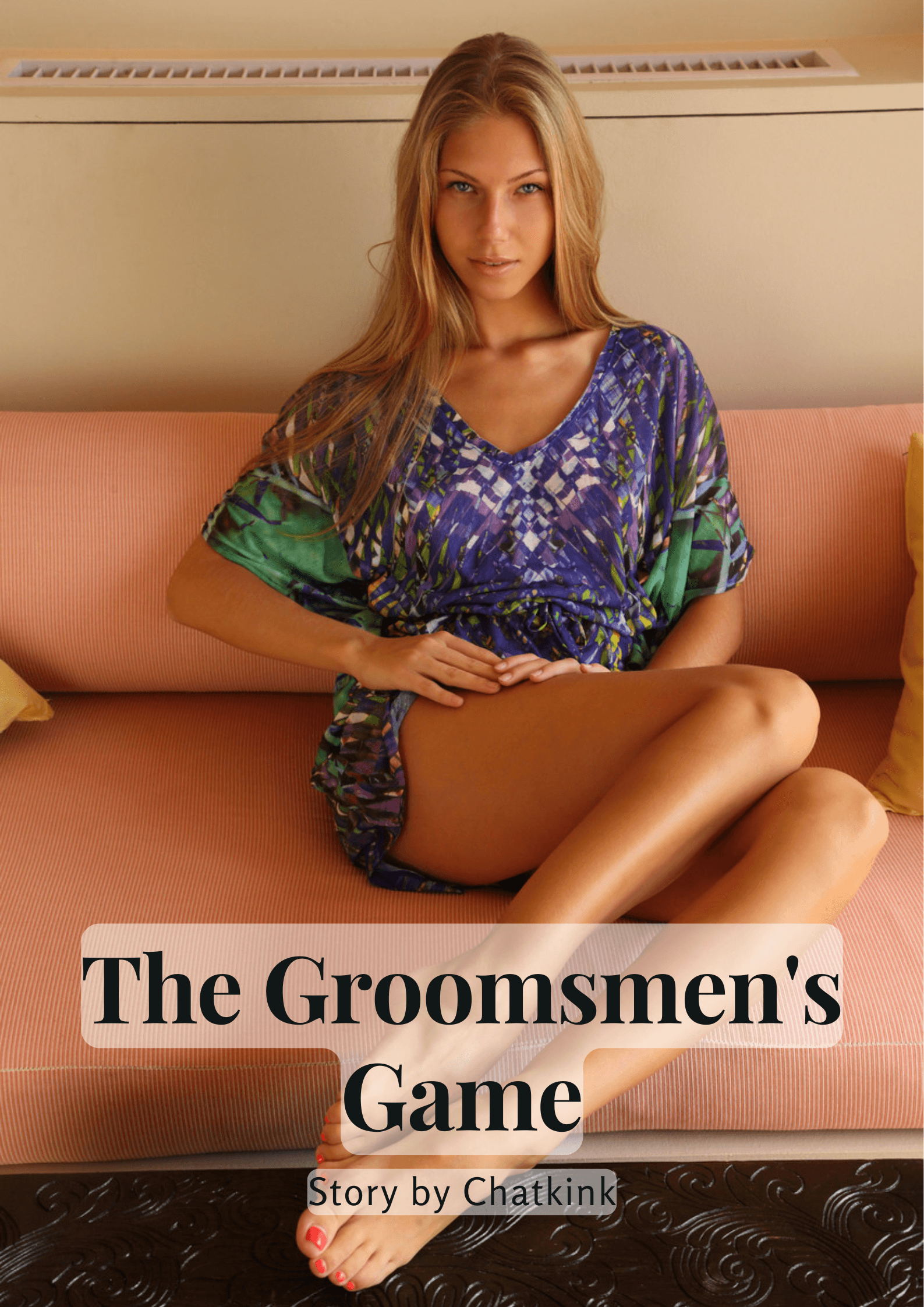 The Groomsmen's Game - Chapter 2