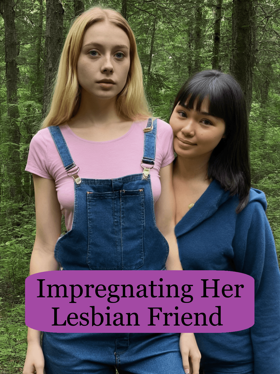 impregnating her lesbian friend
