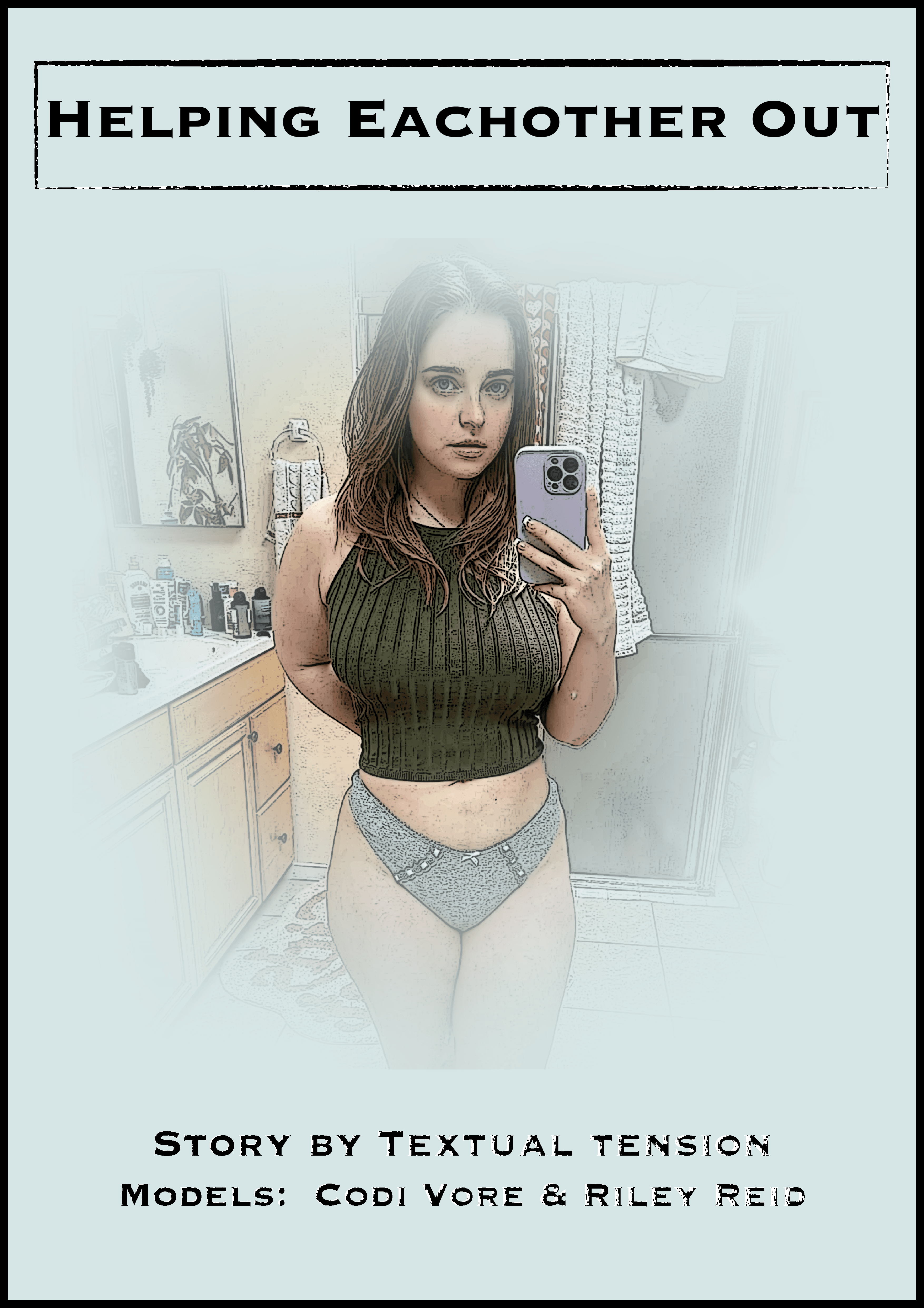 Helping Eachother Out Chapters 5&6