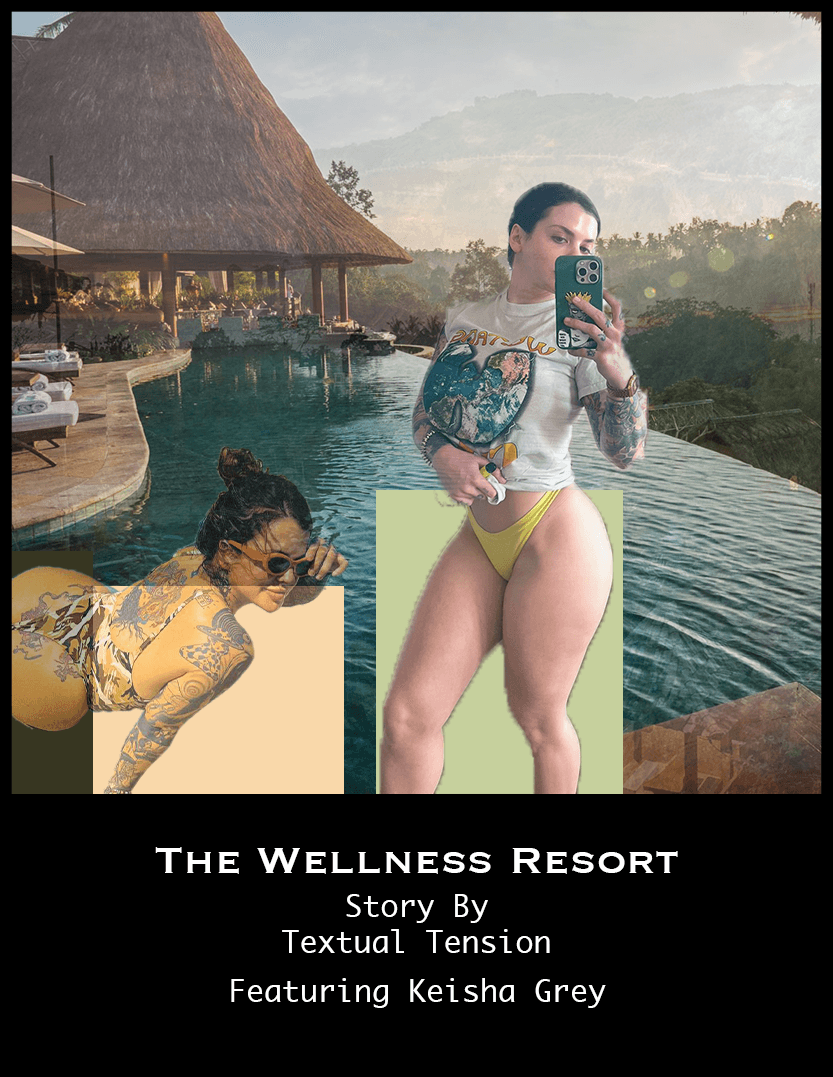 the wellness resort