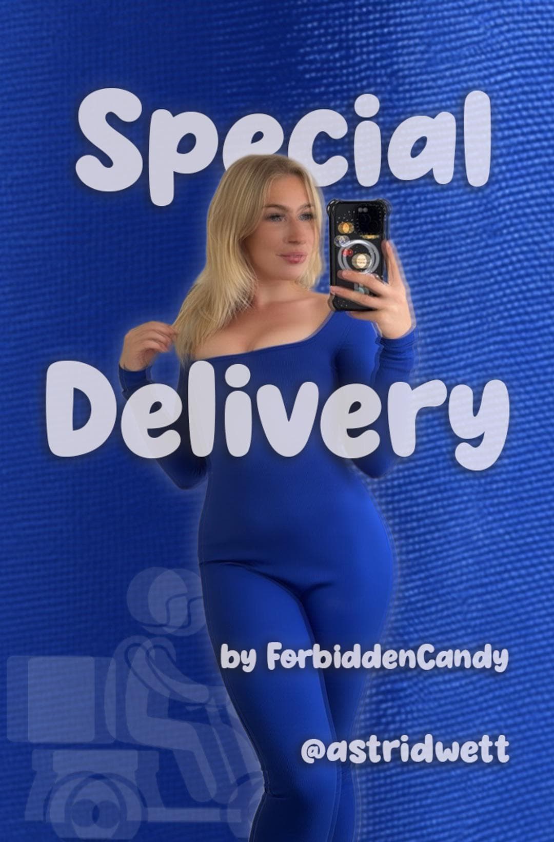 Special Delivery (Chapter 3)