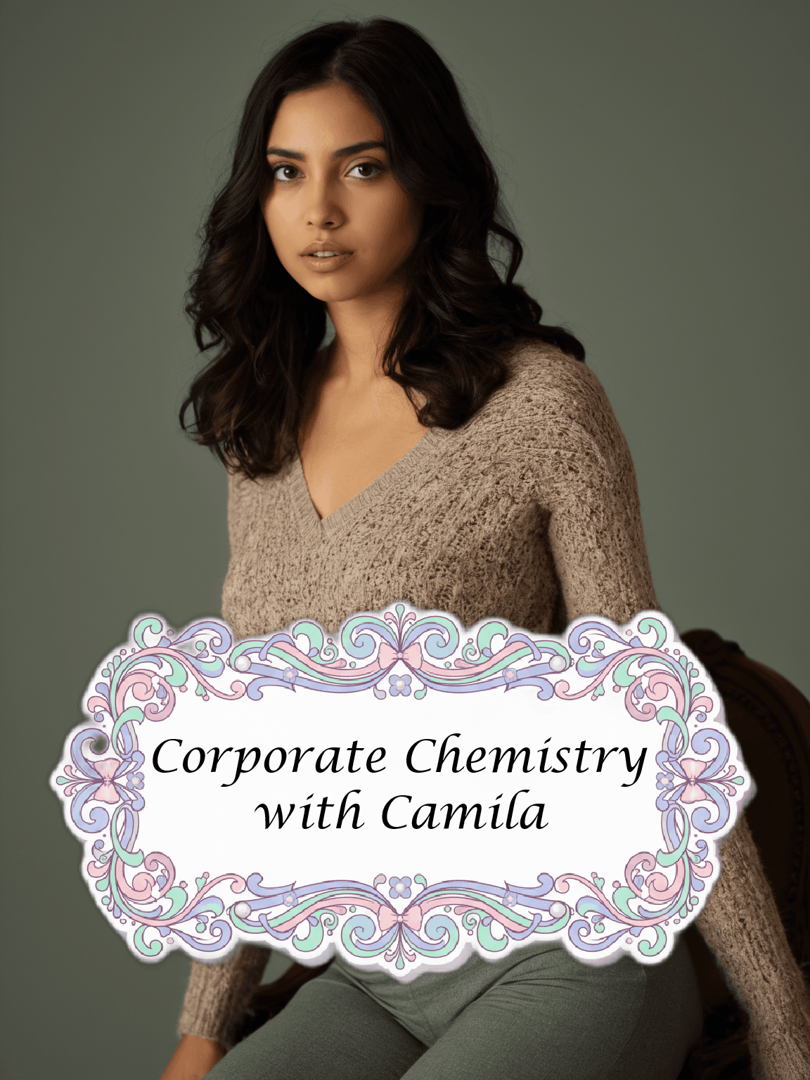 corporate chemistry with camila