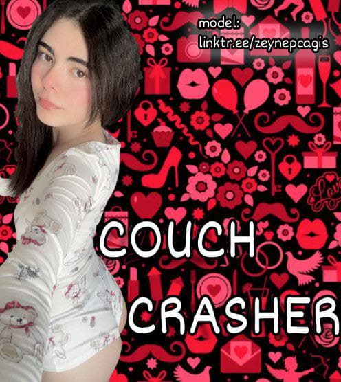 couch crasher
