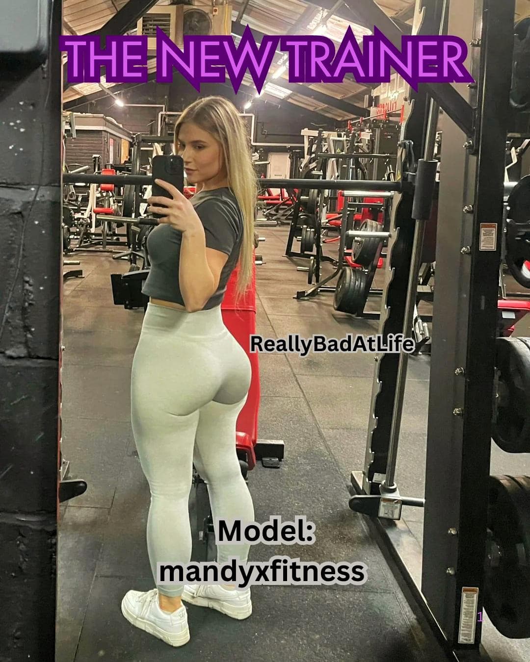 The New Trainer - Chapter 24