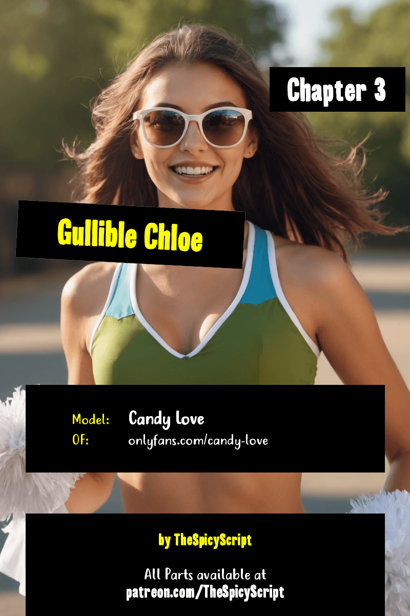 Gullible Chloe (Chapter 3)