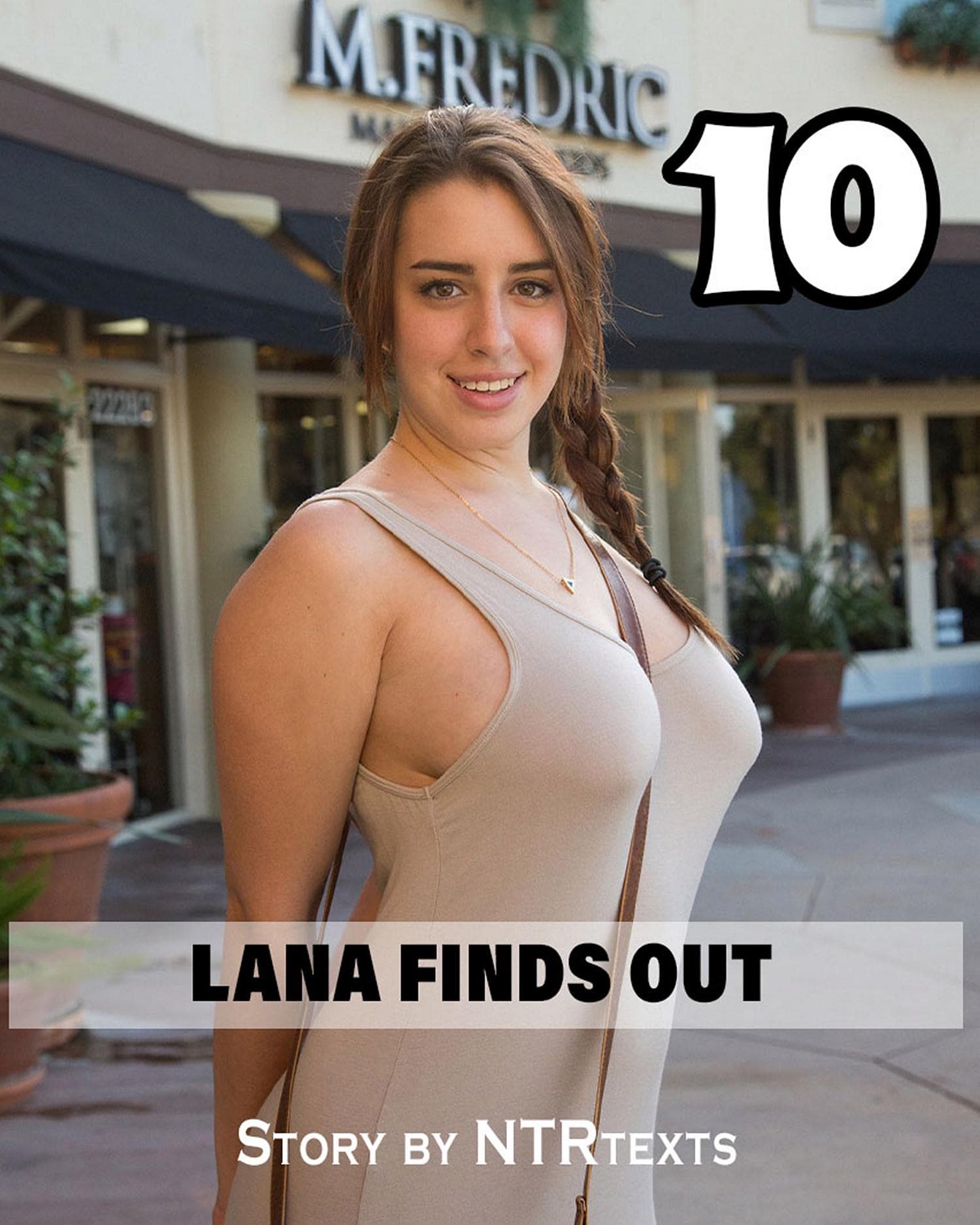 Lana Finds Out 10
