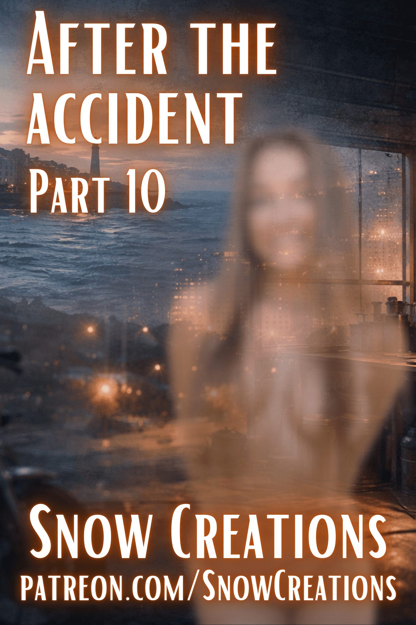 After the Accident -- Part 10 🏍️