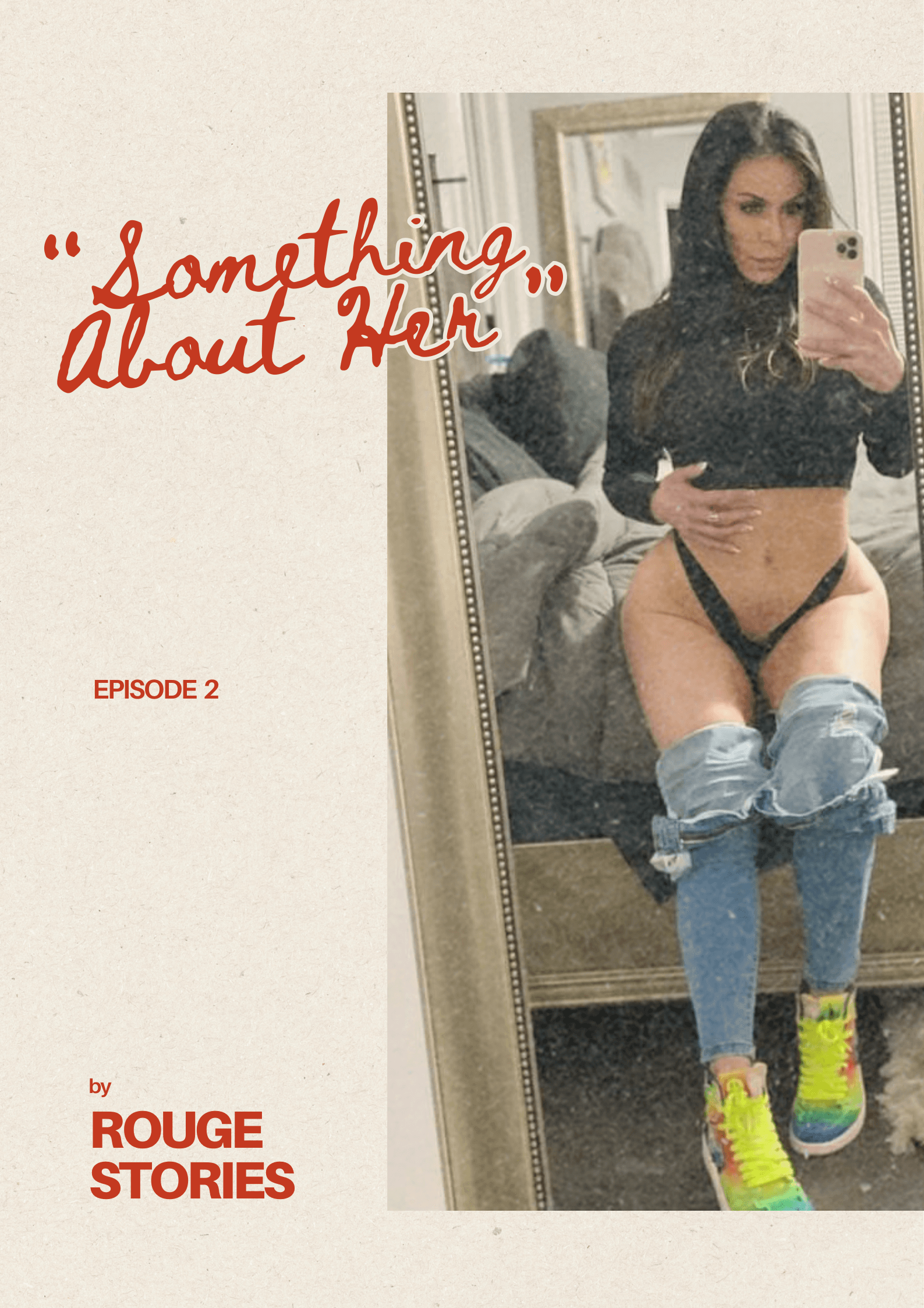 ''something about her'' - episode 2