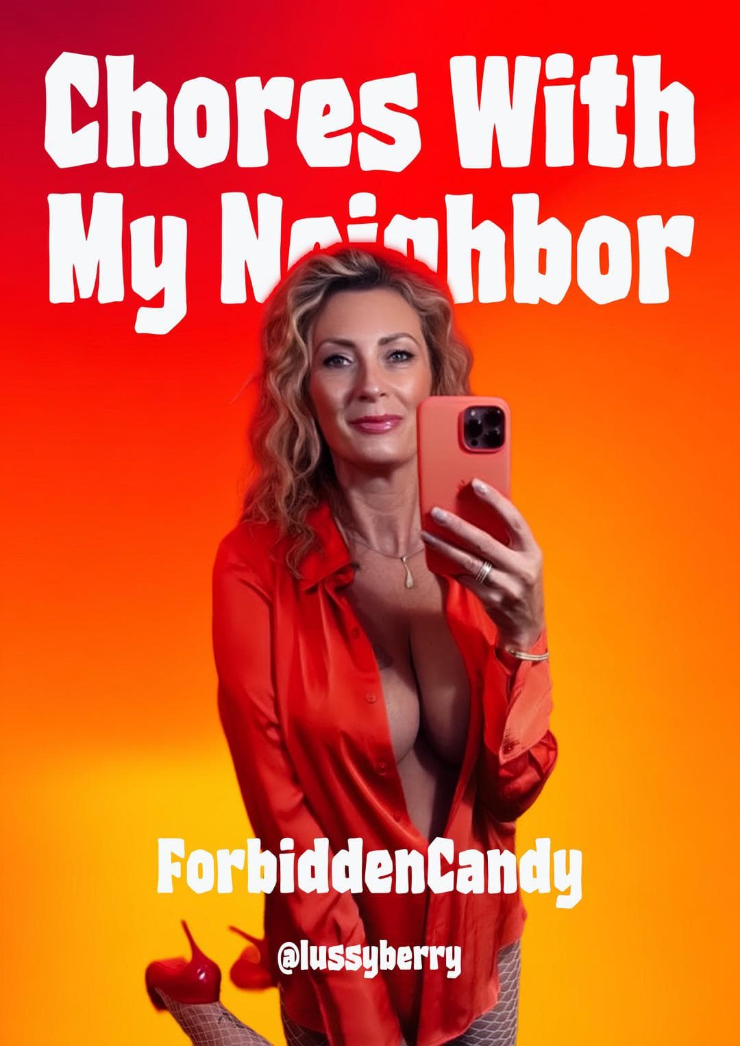 Chores With My Neighbor (Chapter 2)