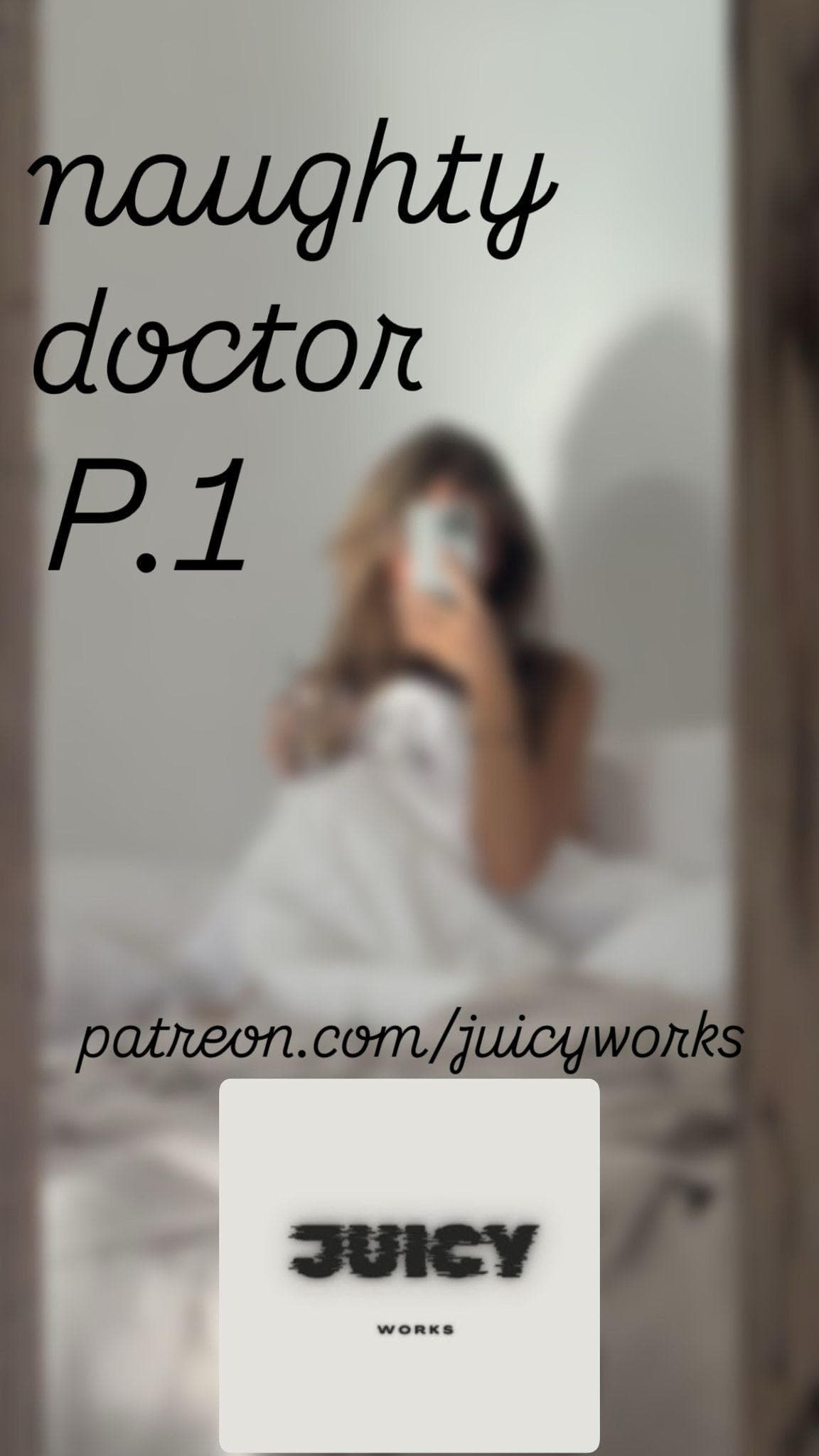naughty doctor pt. 1 next part will be posted tommorow on patreon (link in comments)