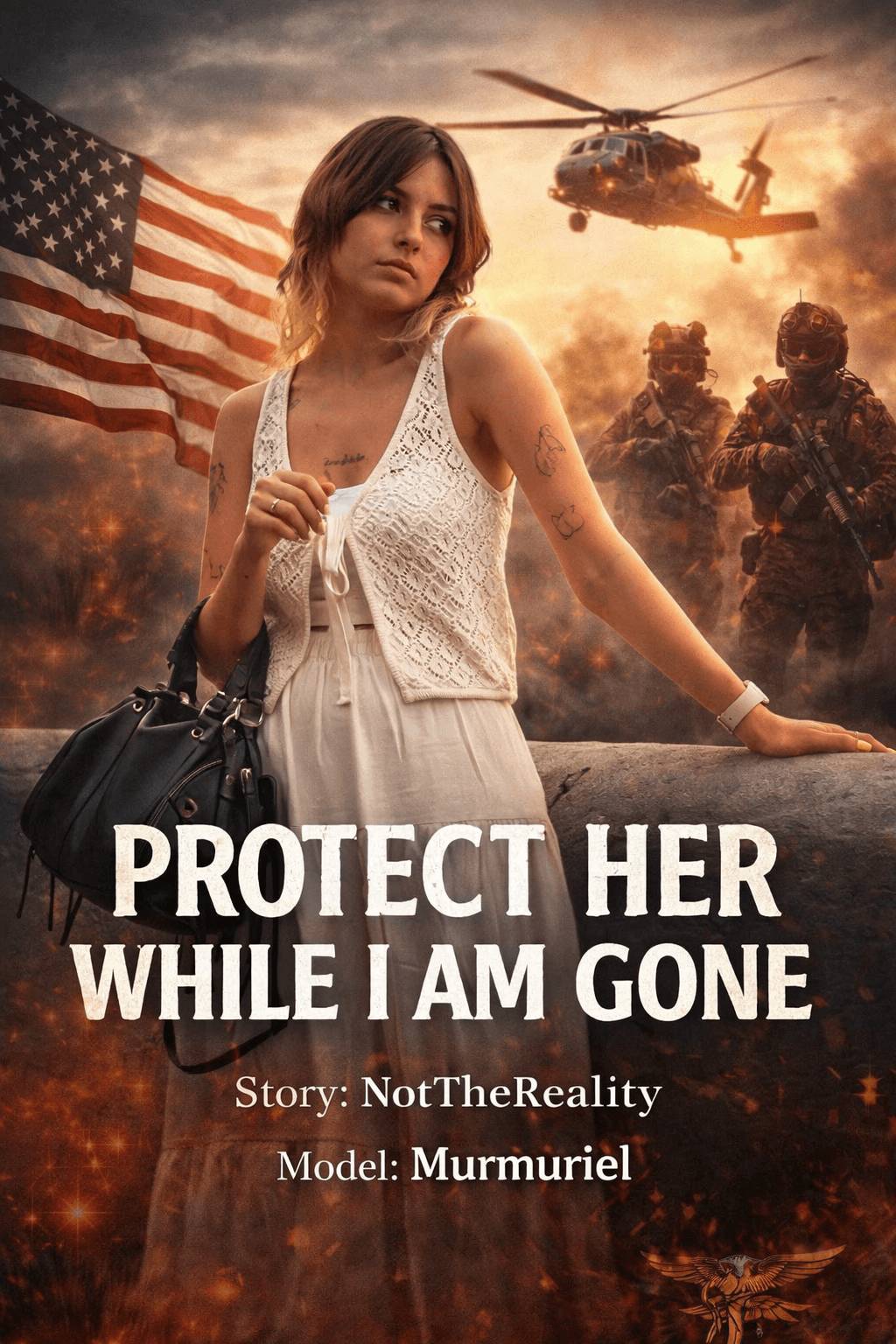 Protect Her While I Am Gone - Chapter 9