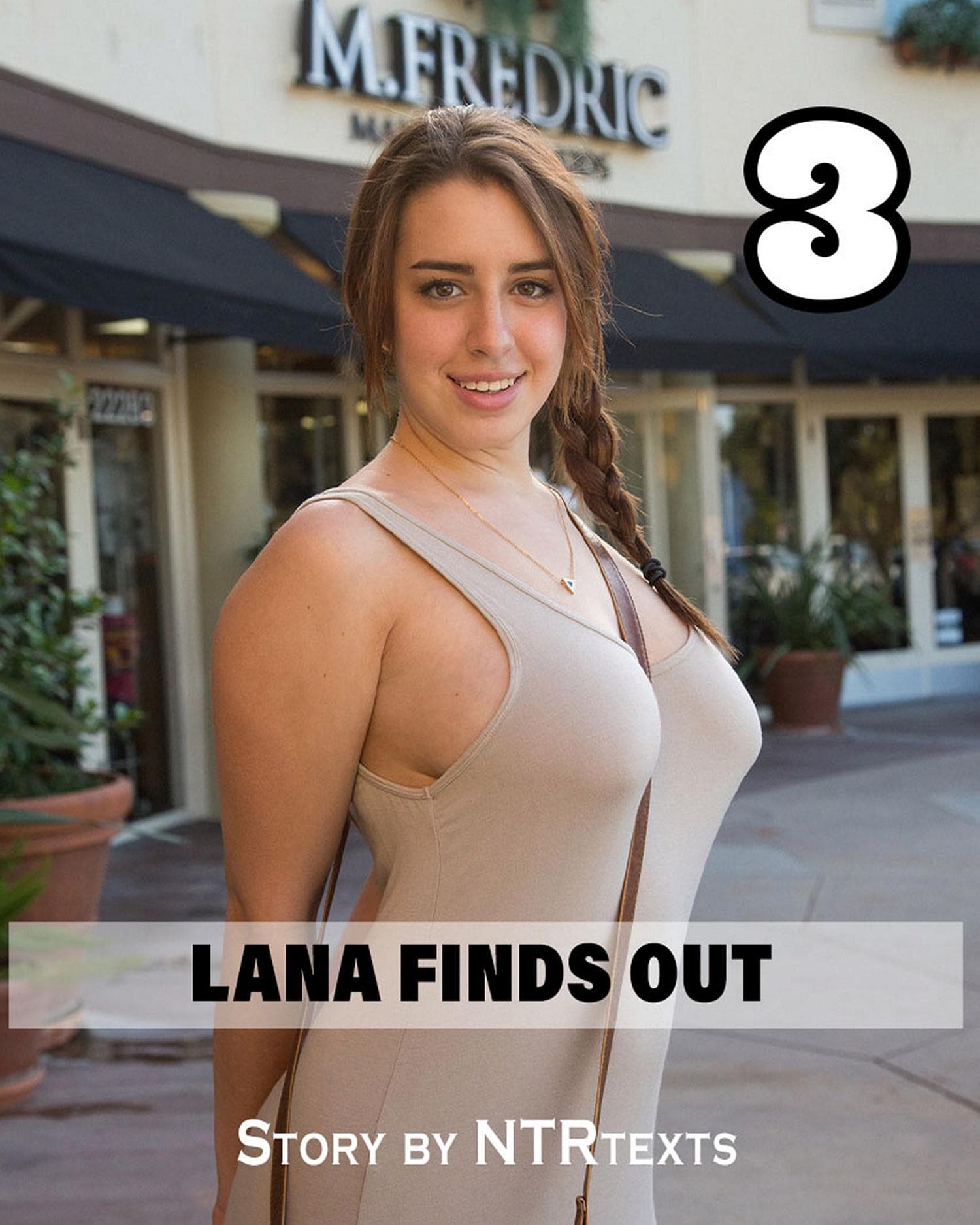 Lana Finds Out 3