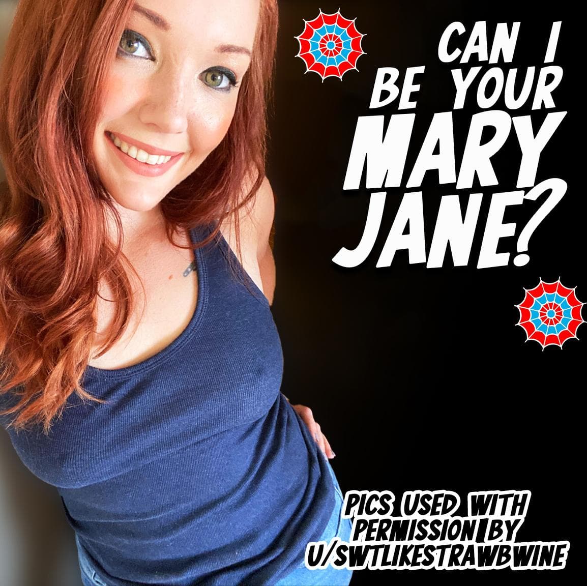can i be your mary jane