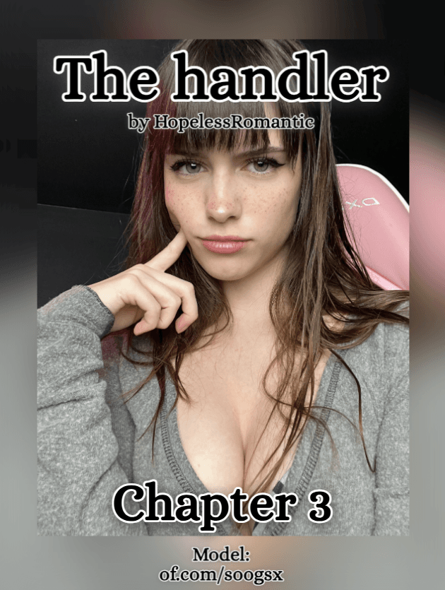 the handler