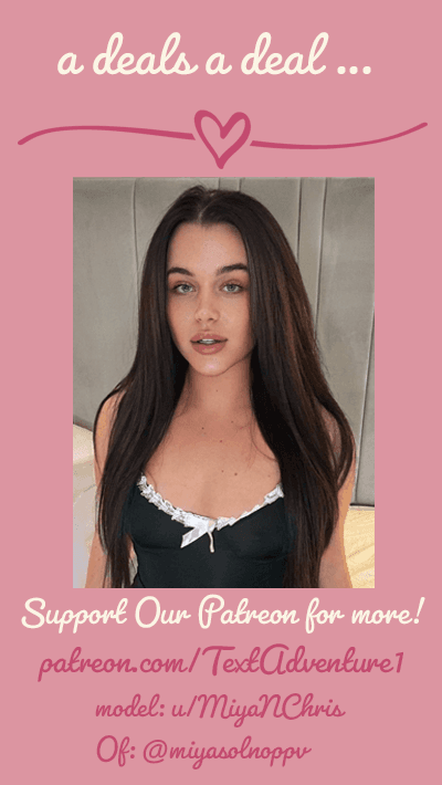 A Deal's A Deal - Part Three