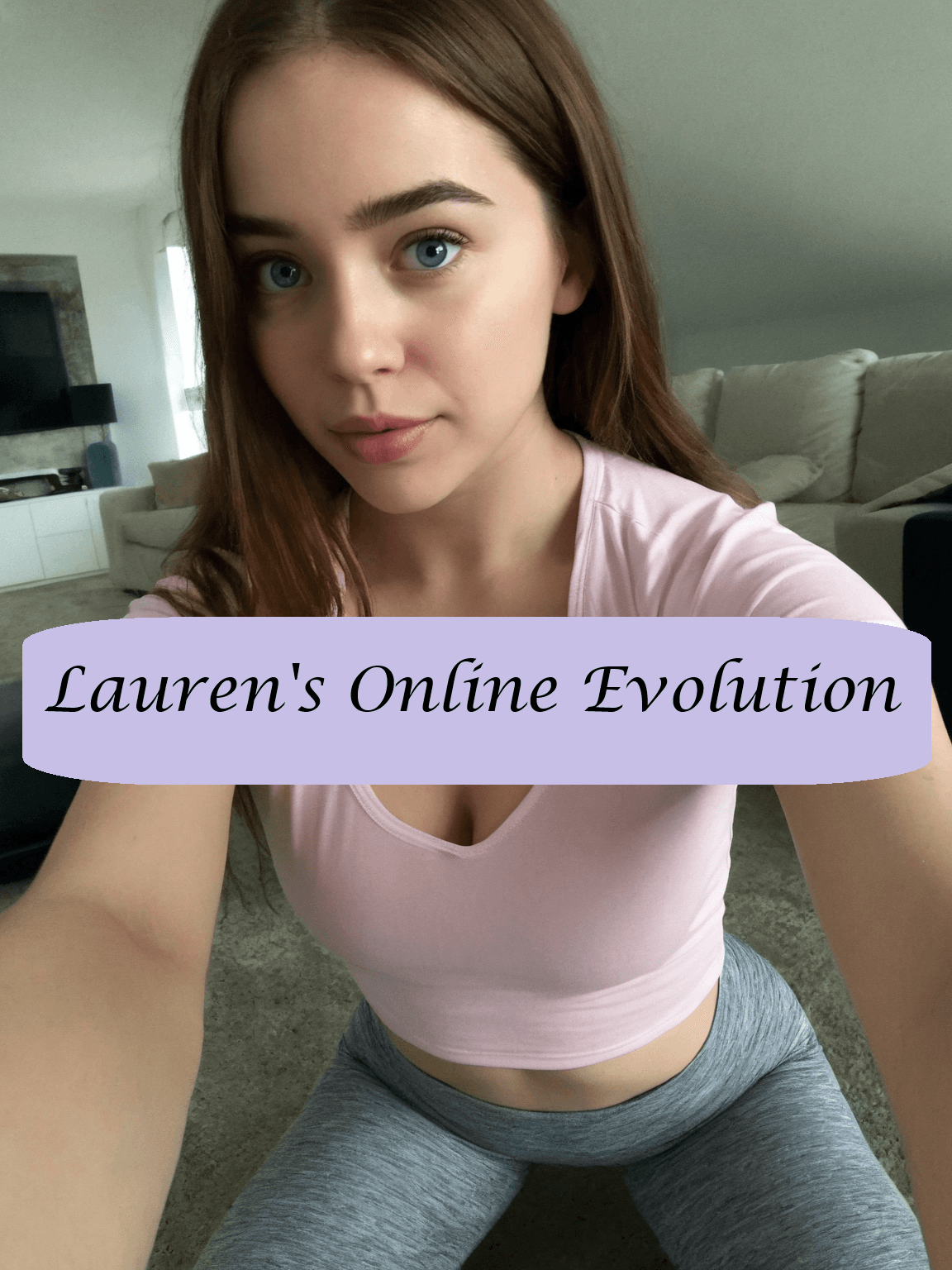 [AI] Lauren's Online Evolution - Part 2