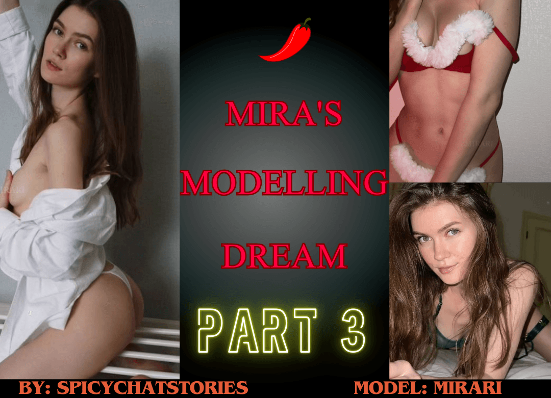 Mira's Modelling Dream - Part 3