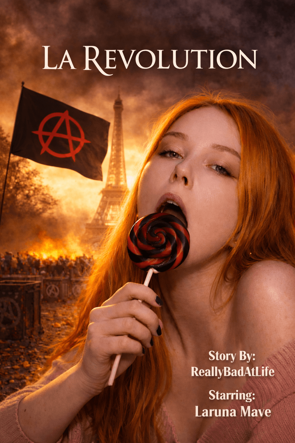 La Révolution - Chapter 6