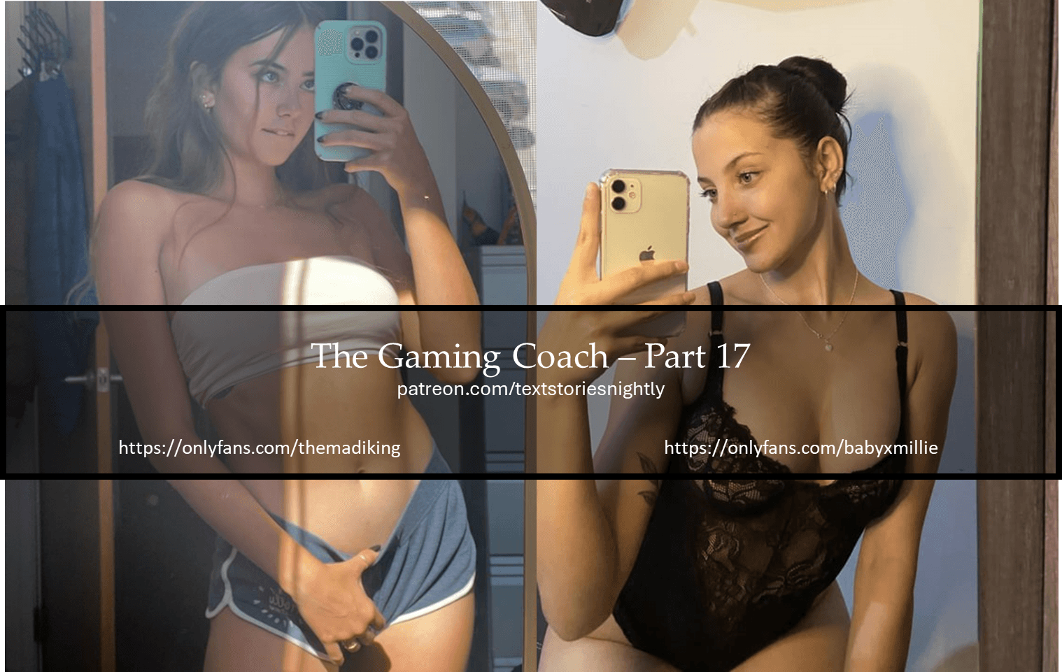 The Gaming Coach - Part 17