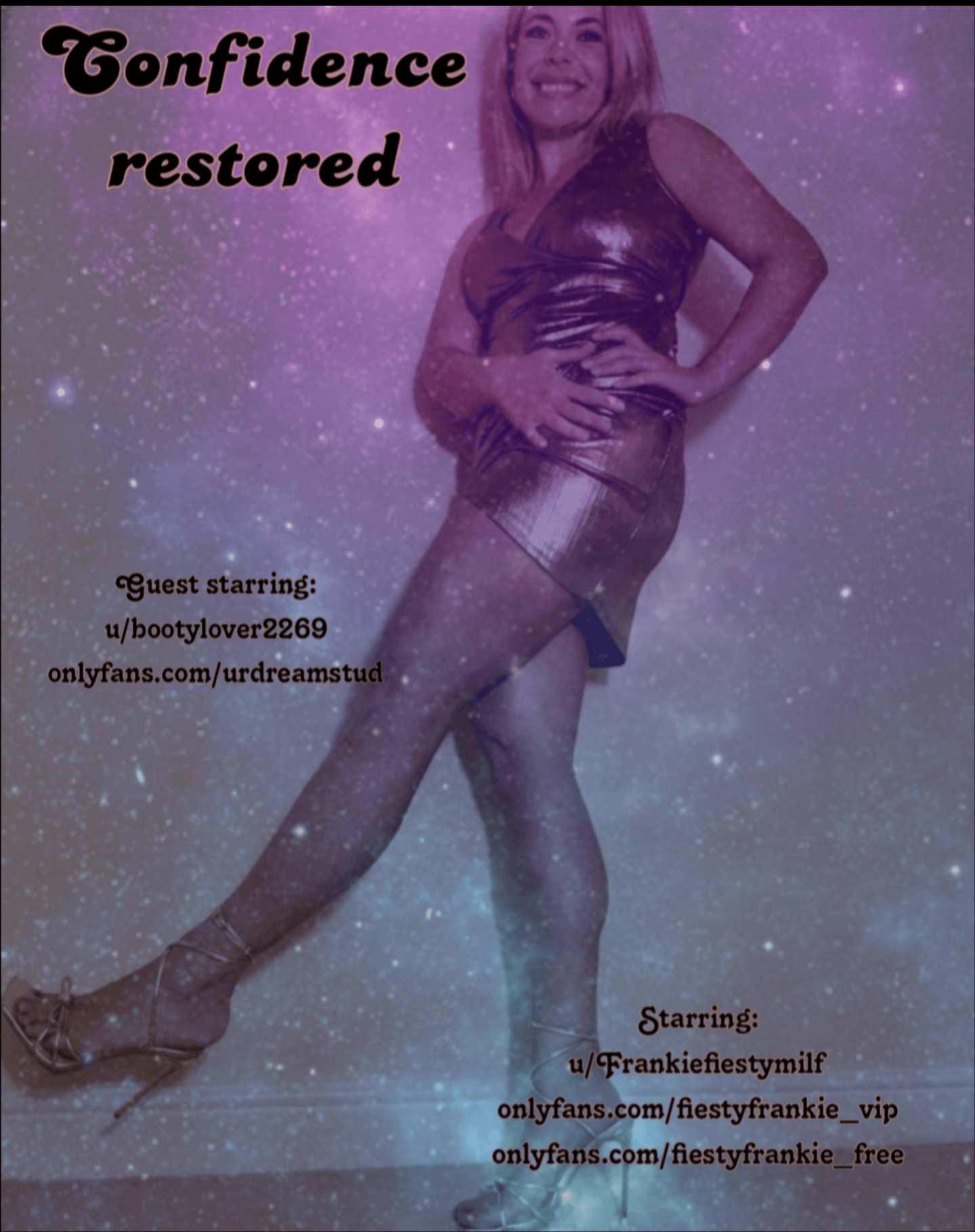 Confidence restored - Part 12 (Link in comments)