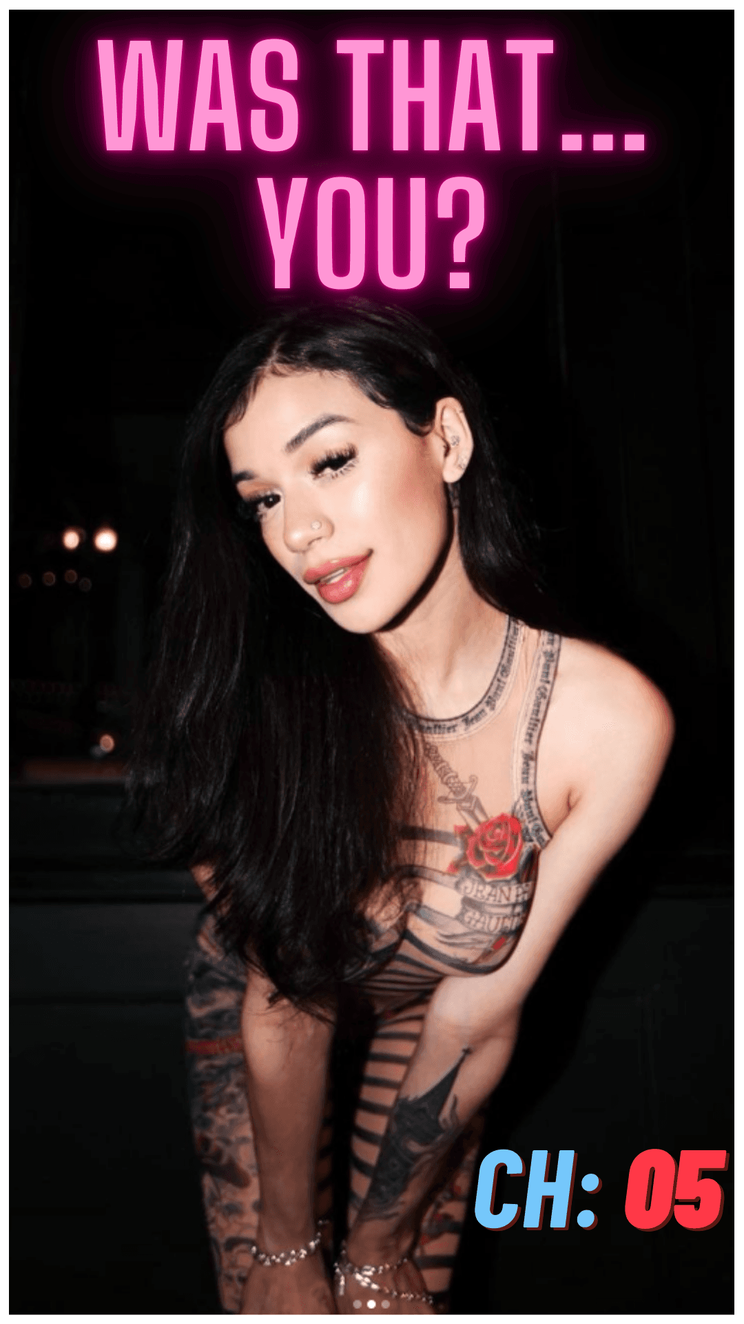 Was That...You? — Ch. 05