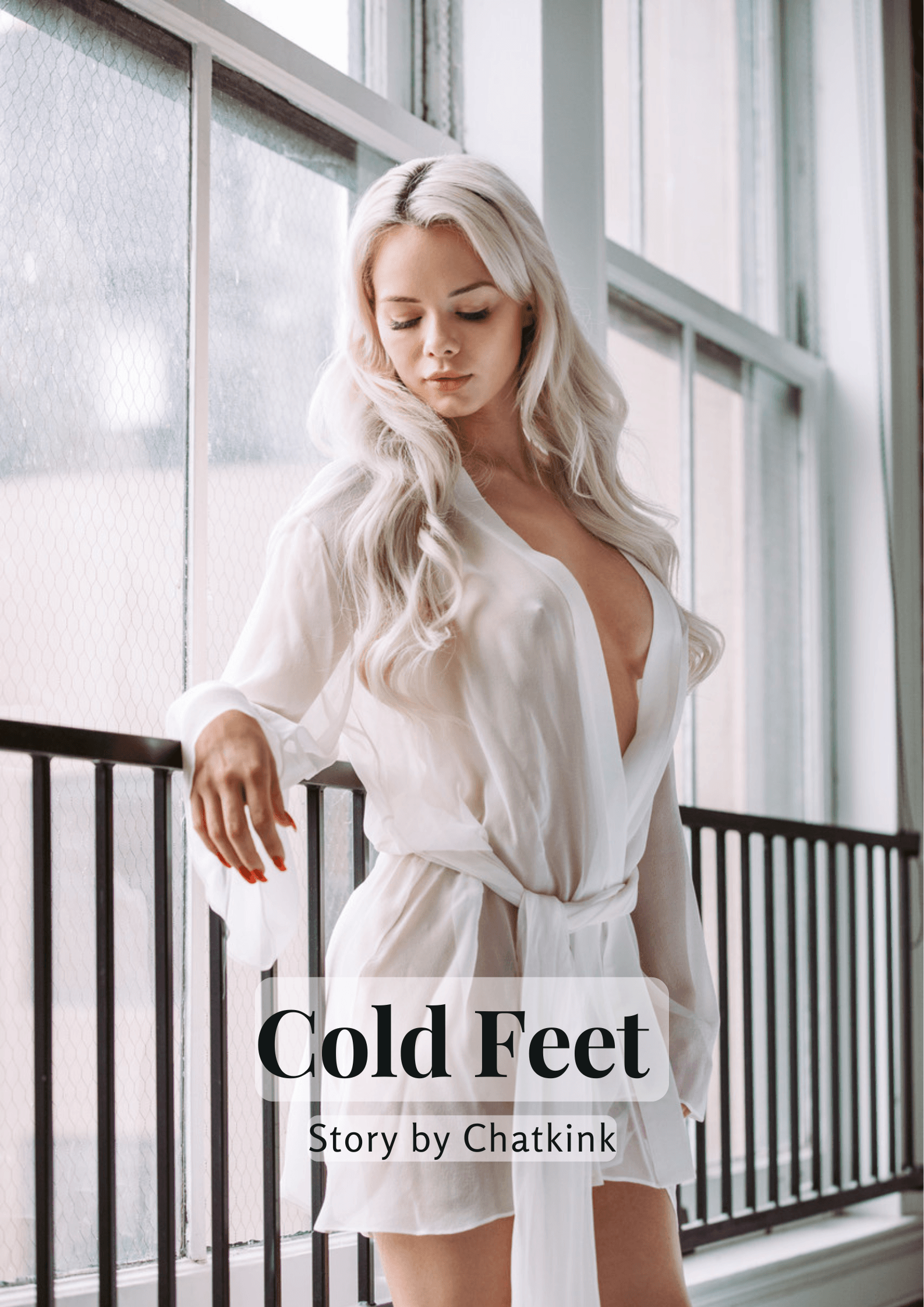 Cold Feet - Chapter 2