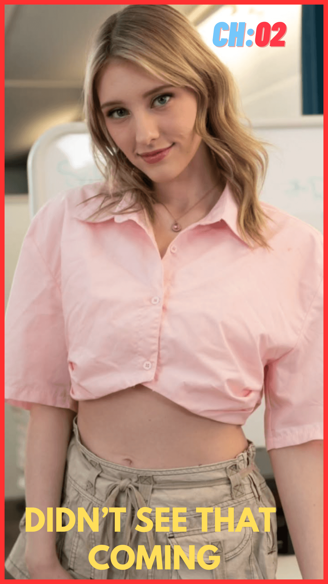 Didn't See That Coming — Ch. 02