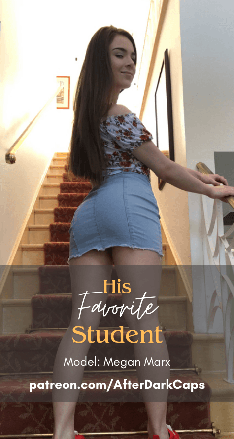 His Favorite Student - Part 3